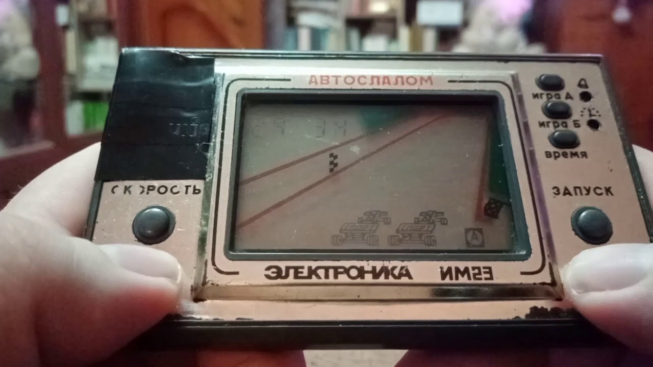 Обзор игры 