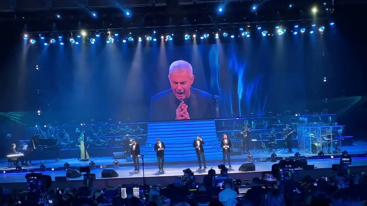 Юбилейный концерт «MEZZO” в Алматы 19 октября 2022 год