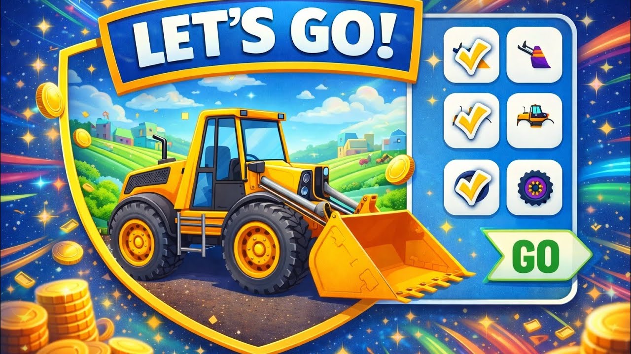 Excavator, Dump Truck, Bulldozer, Crane for Efficient Road Repair Service