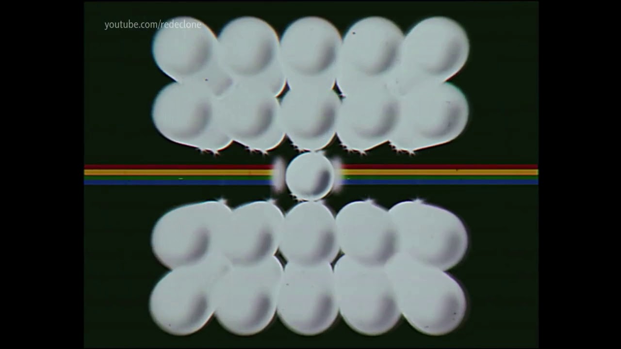 (MONTAGEM/SIMULAÇÃO) Vinheta Rede Globo (1979)