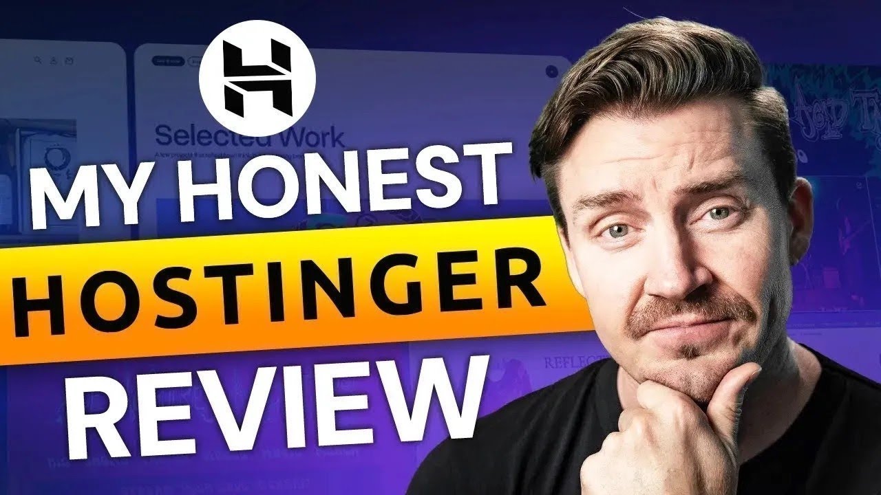 Обзор Hostinger на 2026 год | Новые инструменты ИИ, новая hPanel, всё НОВОЕ!