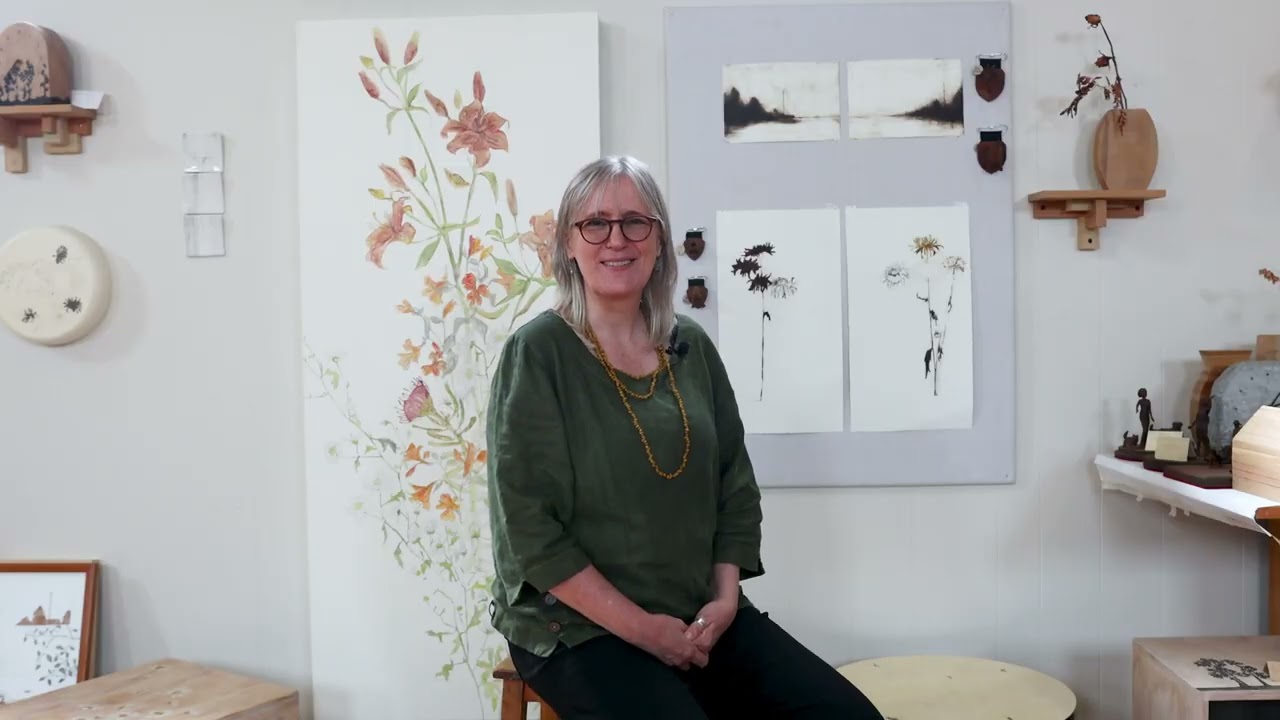 Artist Open Studios Whanganui | Catherine Macdonald