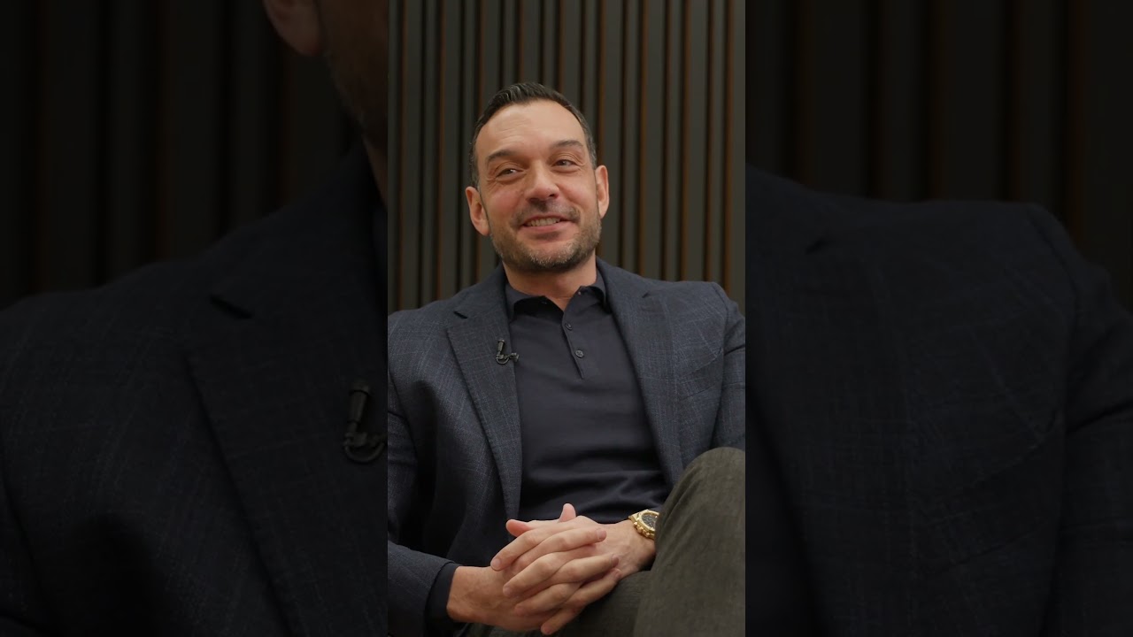 Mesa Holding CEO&rsquo;su ve Mesa Mesken Y&ouml;netim Kurulu Başkanı Mert Boysanoğlu MOVEUP Talk'ta!