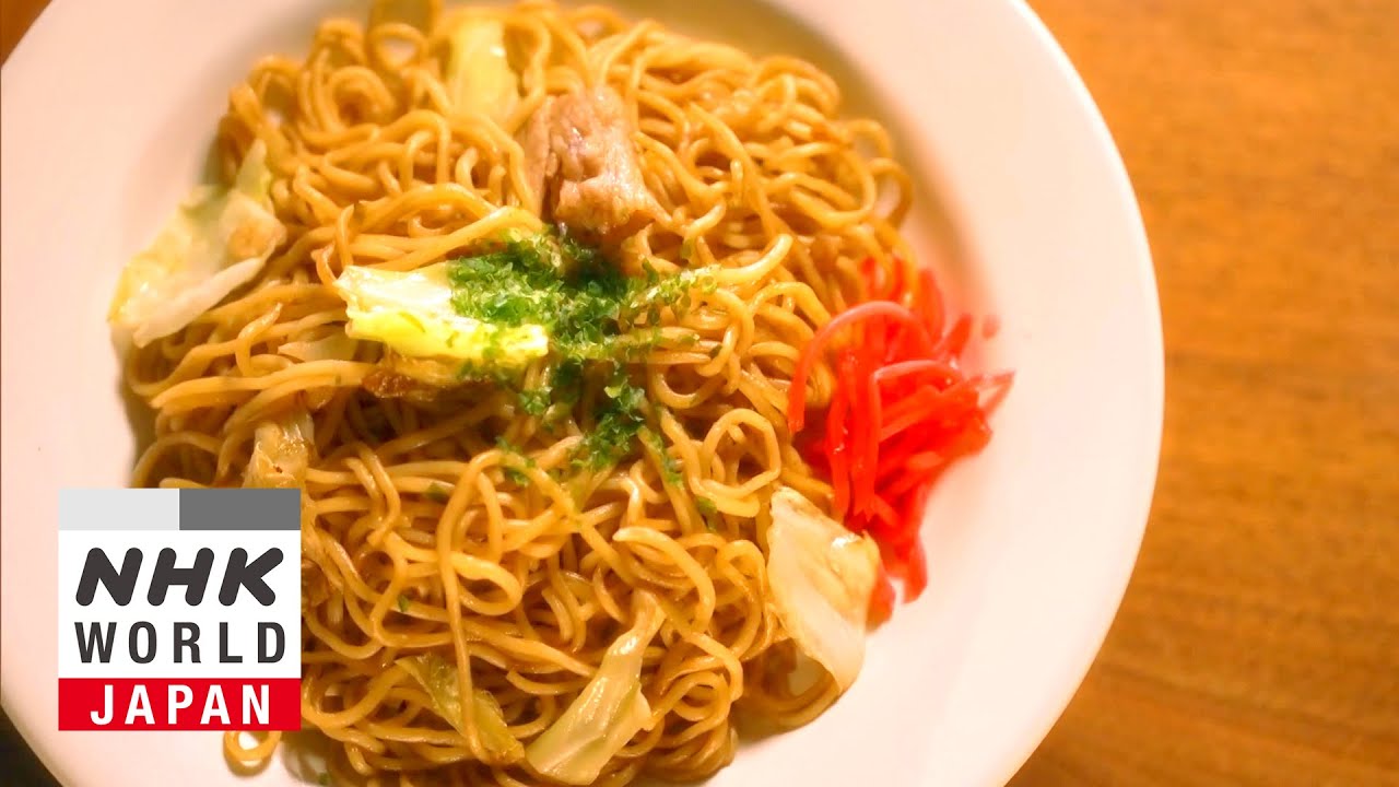 Yakisoba - JAPAN DELISH