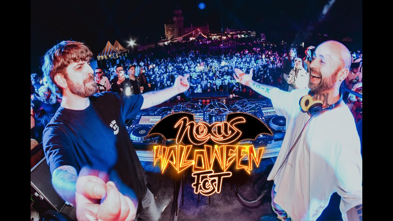 NEXUS HALLOWEEN 2023 🎃