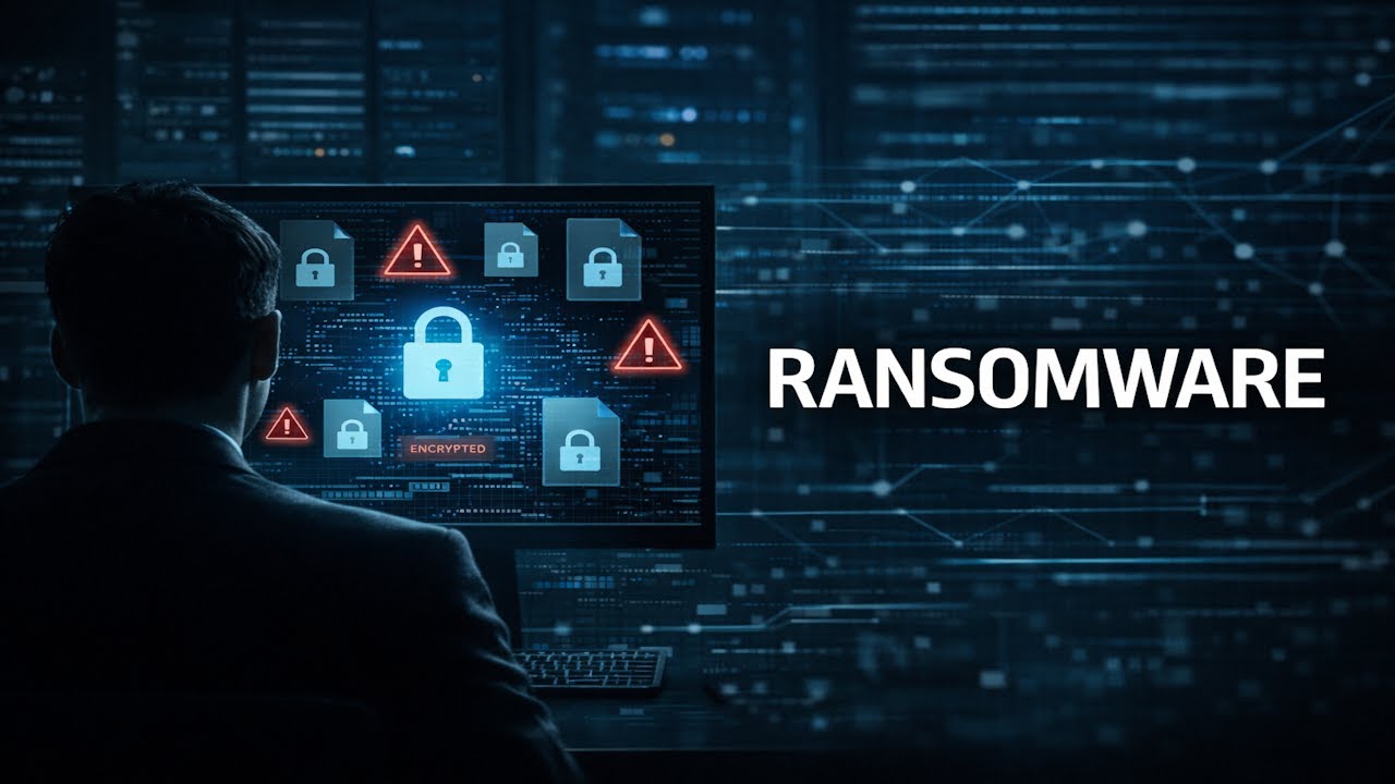 Qué es el ransomware y por qué sigue siendo tan rentable