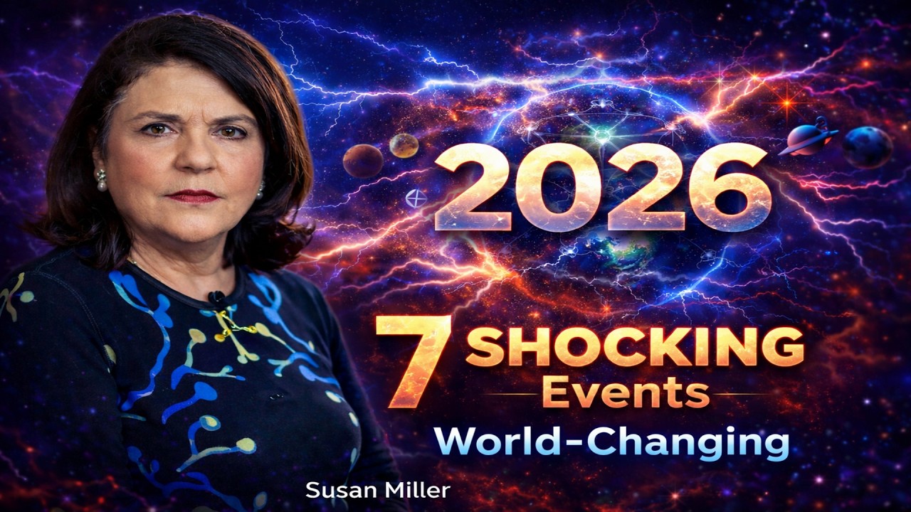 2026 Astrology Predictions That Will SHOCK You (I've Never Seen This Before)