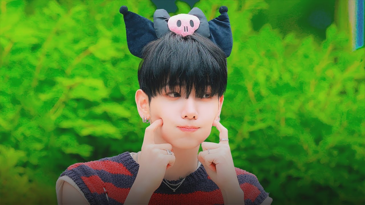 4K | 명로미의 I Feel Good 😈 🖤 | 250524 음악중심 미니팬미팅 보이넥스트도어 명재현 직캠 | BOYNEXTDOOR JAEHYUN FANCAM