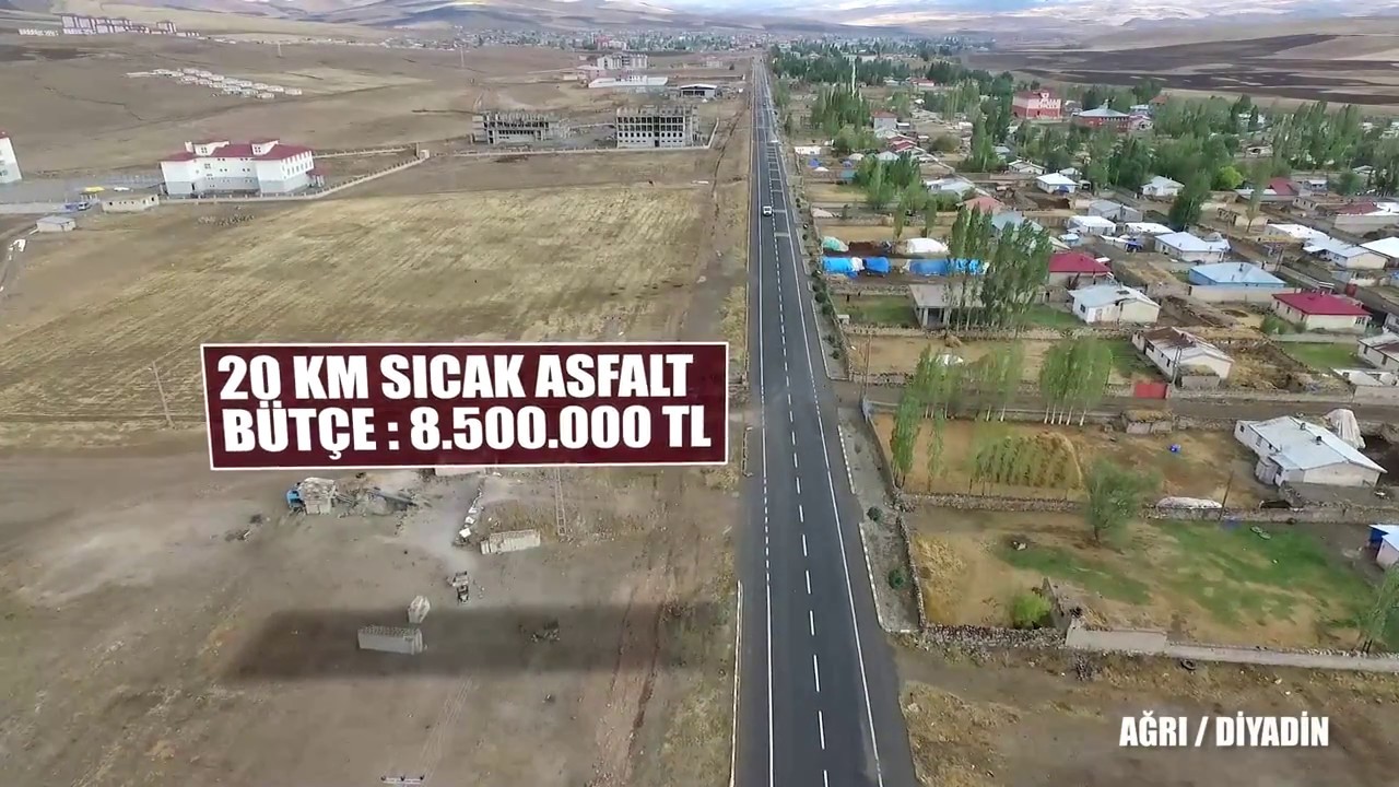 Ağrı/Diyadin