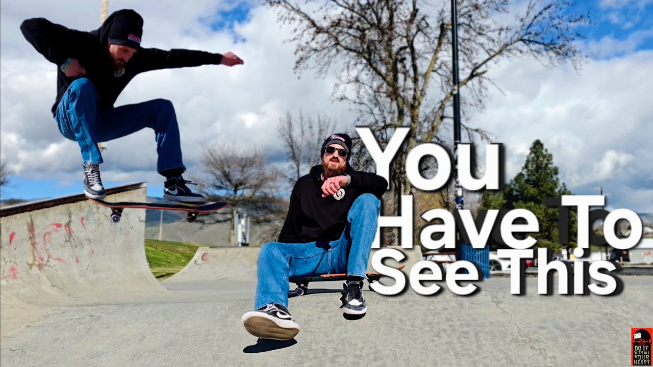 The One Piece You're Missing For Bank Skating