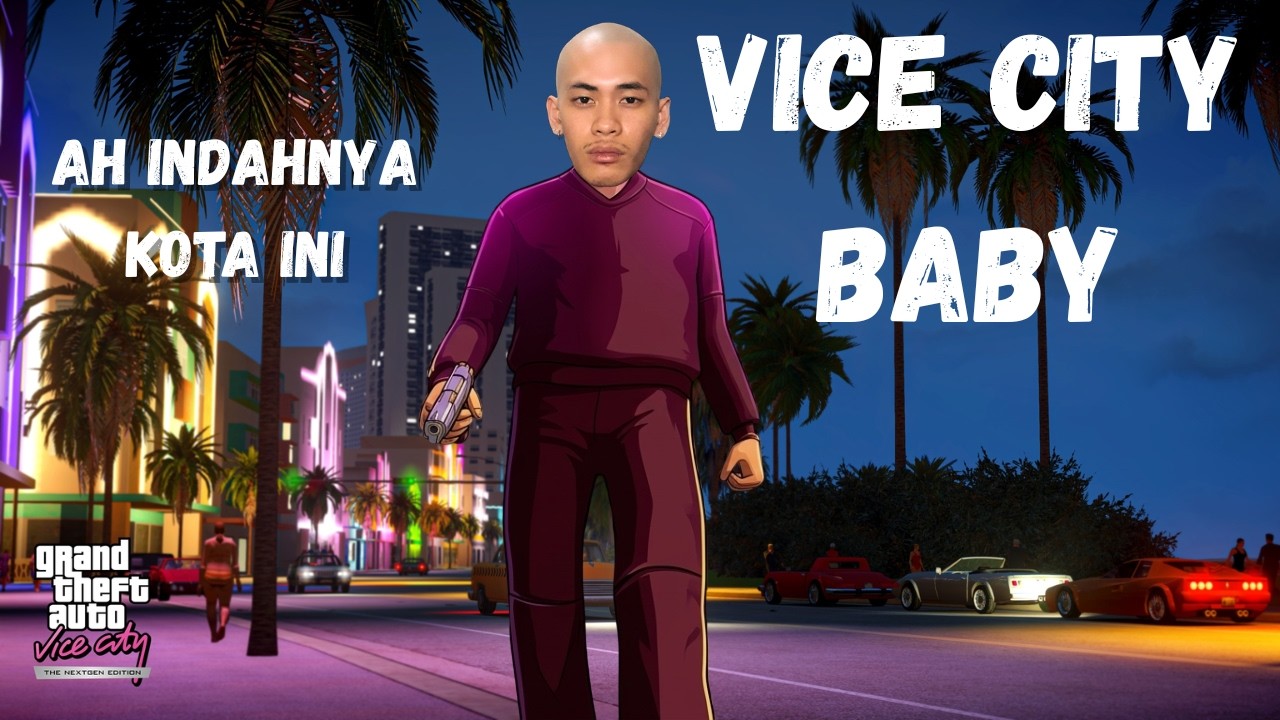 KECIL TAPI INDAH - GTA Vice City: Definitive Edition