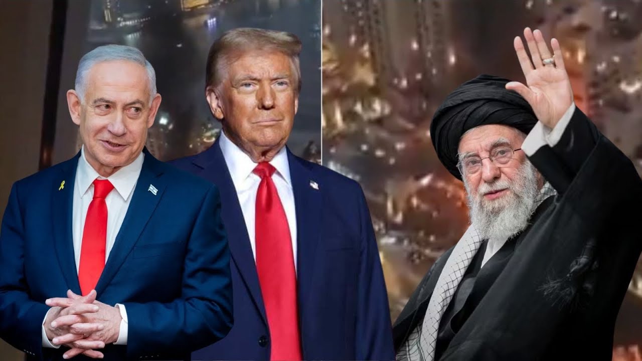 Trump: Vritet Khamenei,i gjendet trupi i pajetë! Irani kundërpërgjigjet SHBA dhe Izraelit me raketa