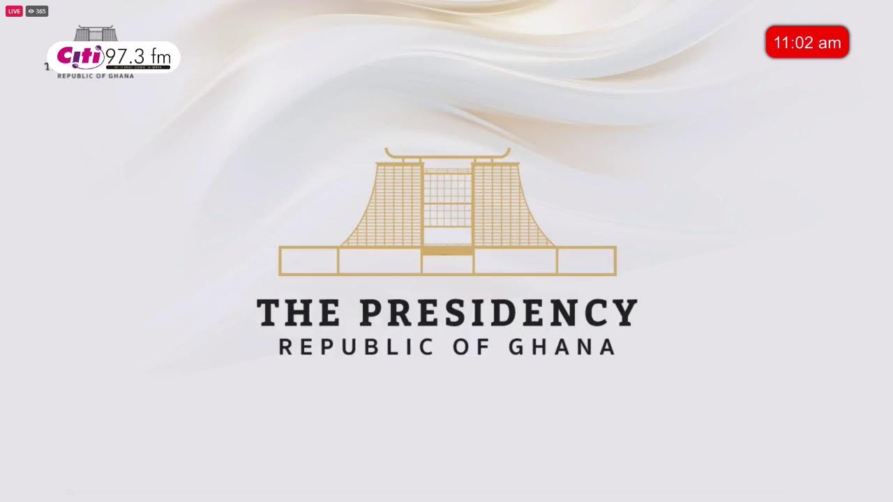 LIVE NOW: President John Mahama Concludes Zambia Visit with Media Interview