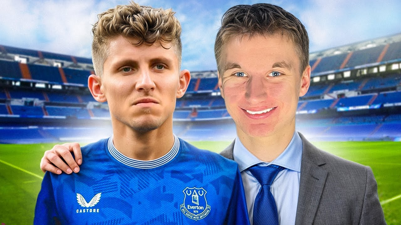 Kan jeg Redde Lindstrøms Karriere?⚽️