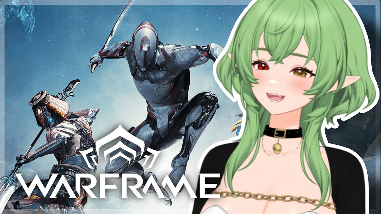 (LIVE) Warframe - MR15! Short Stream 💚 | #Warframe #TennoCreate