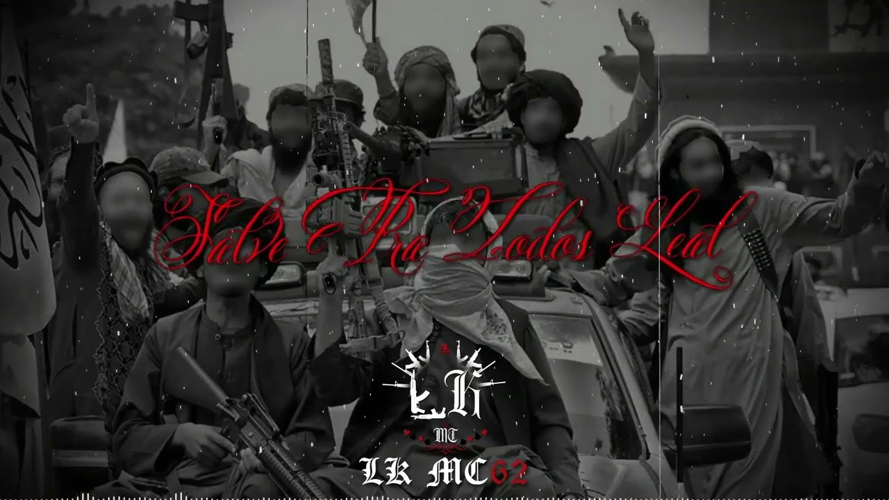 LK MC - Salve pra todos Leal
