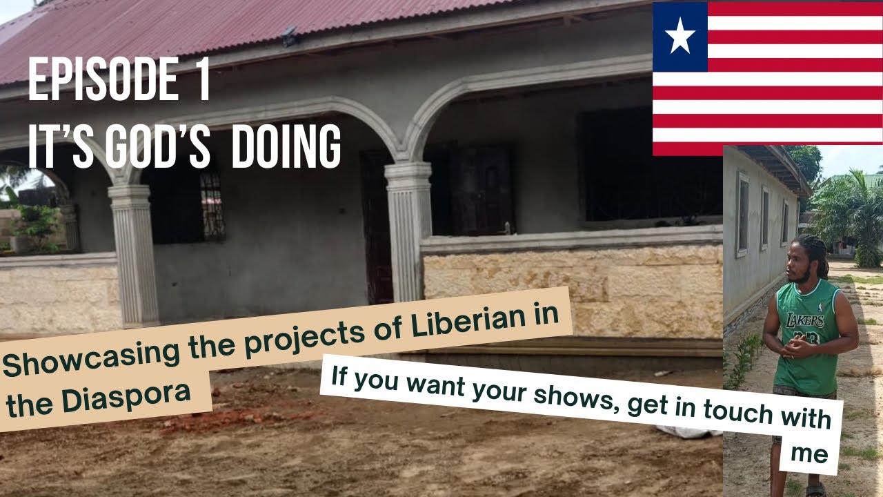 Эпизод 1 - Это дело рук Божьих 🙏🏾🙌🏿🇱🇷🏠