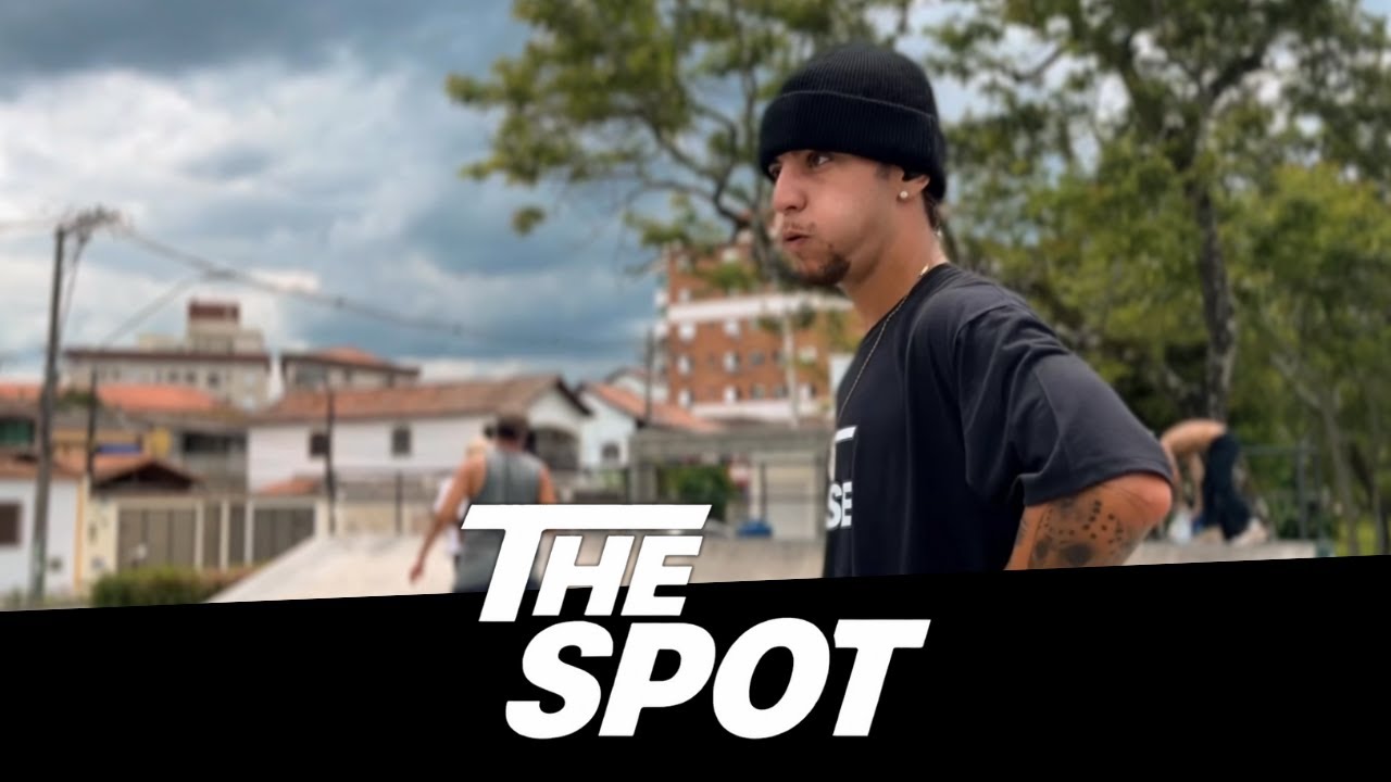 THE SPOT - FLAVIO MARINHO