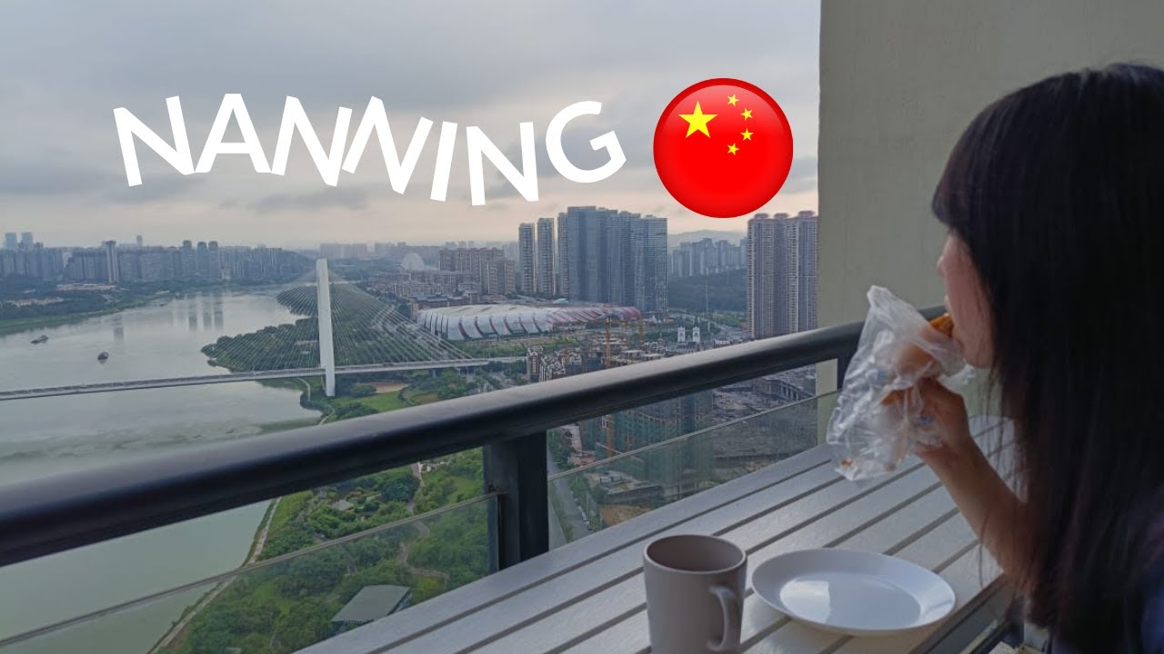 Exploring Nanning, China - A Hidden Gem