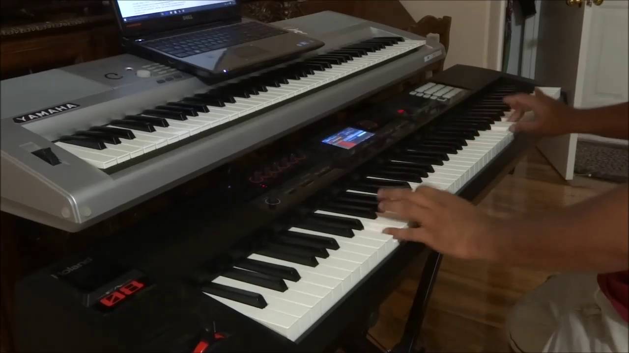 Celine Dion - It's All Coming Back To Me Now (Piano)