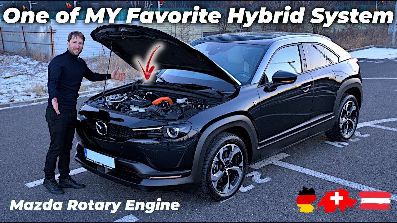 Mazda MX-30 R EV 2025 – Das ausführliche Review