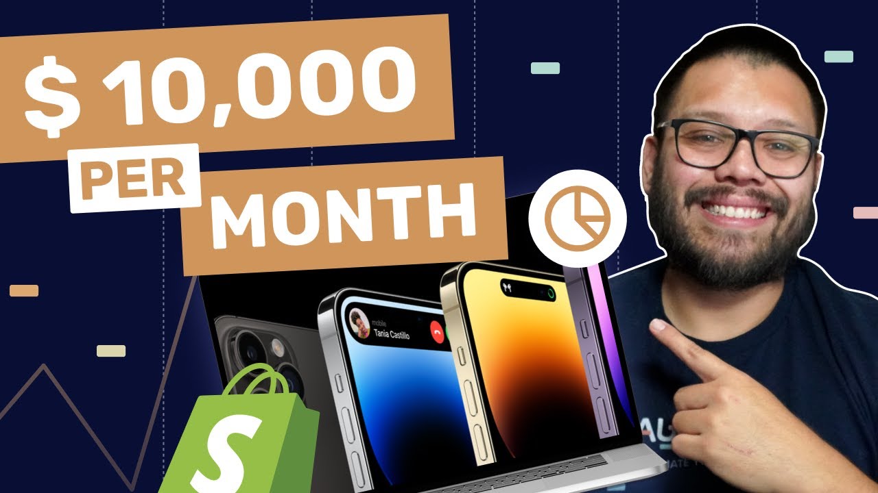 How To Start A Phone Case Dropshipping Business | Make $100 A Day