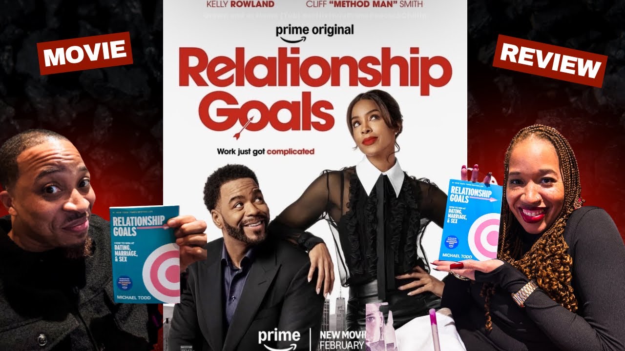 Relationship Goals Movie Premiere: Our Honest Review!