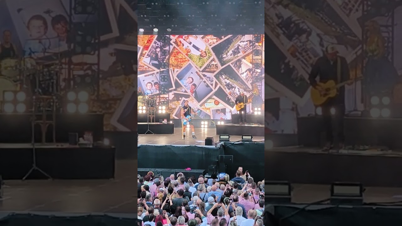 Andreas Gabalier Verdammt lang her Waldbühne Schwarzenberg 01.08.2025