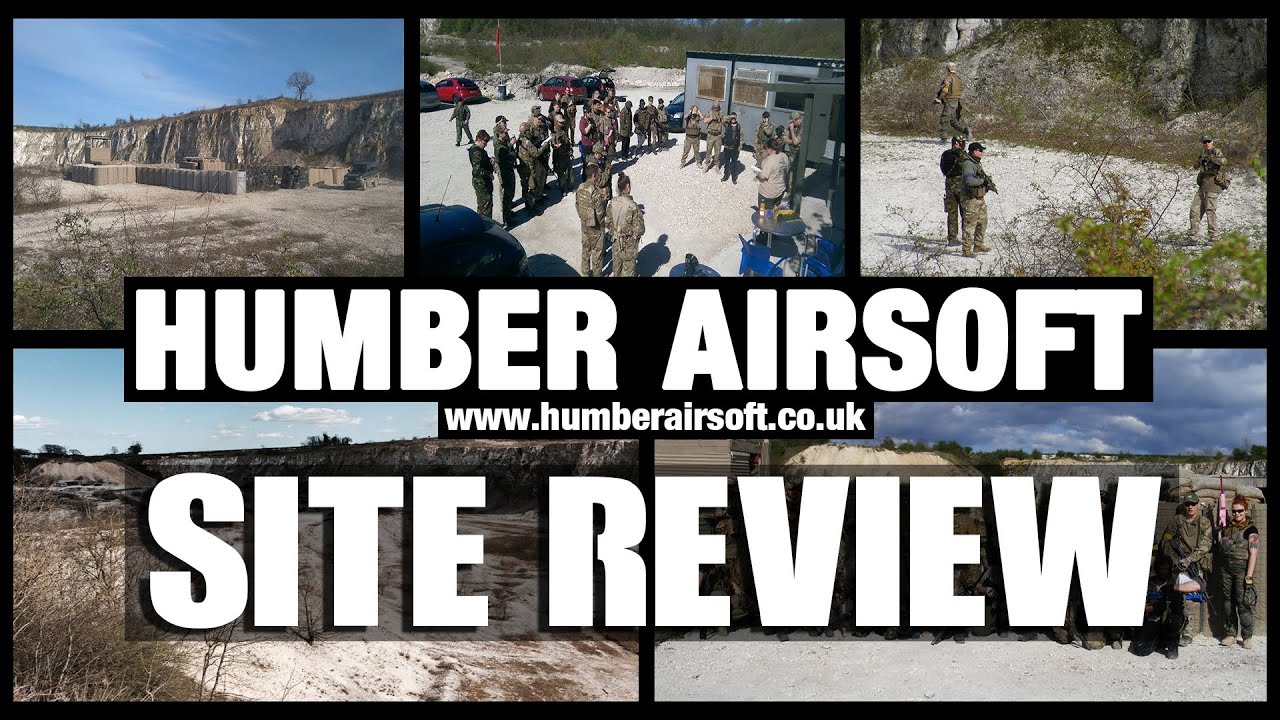 Humber Airsoft  Site Review  10/05/15