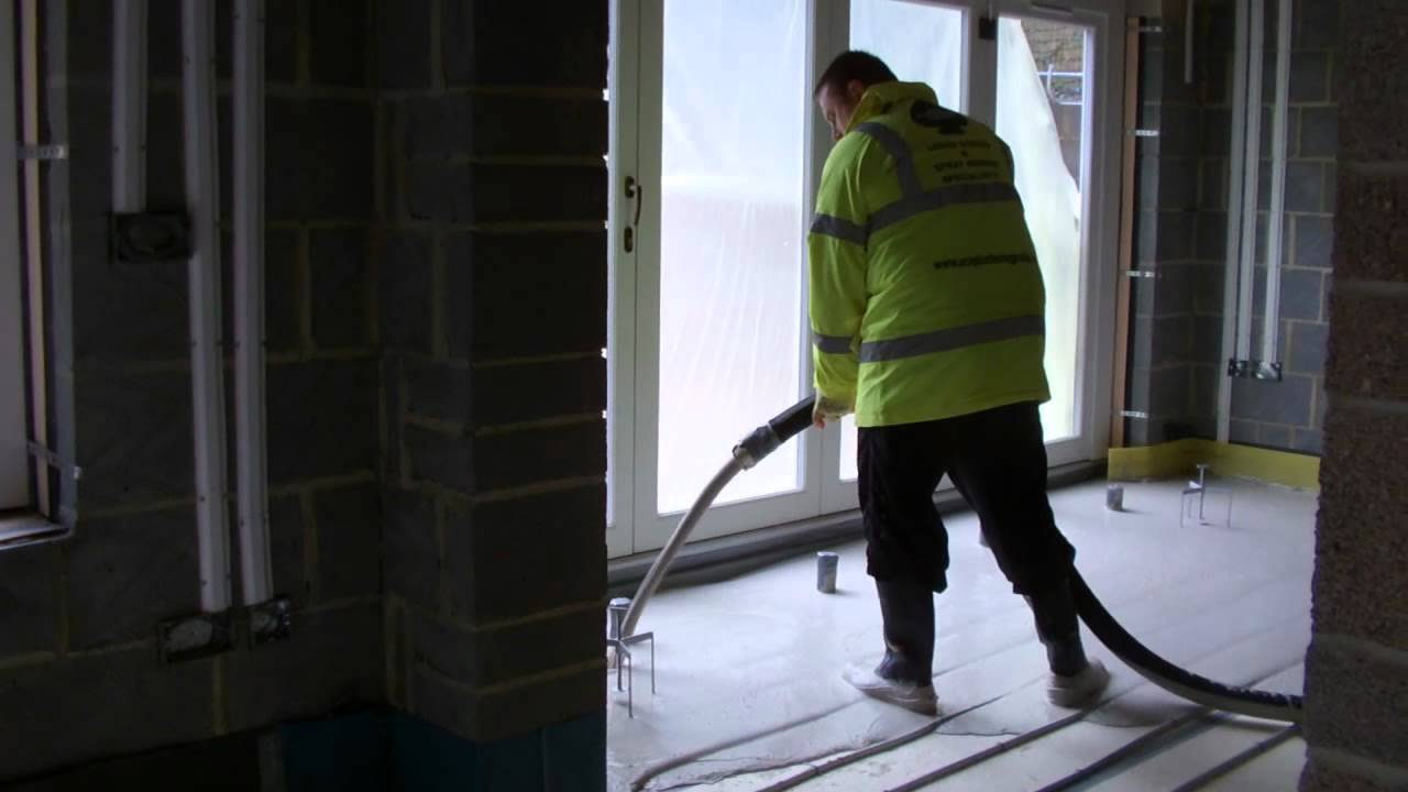 LIQUID SCREED SPECIALISTS  (ACE PLASTERING LTD)