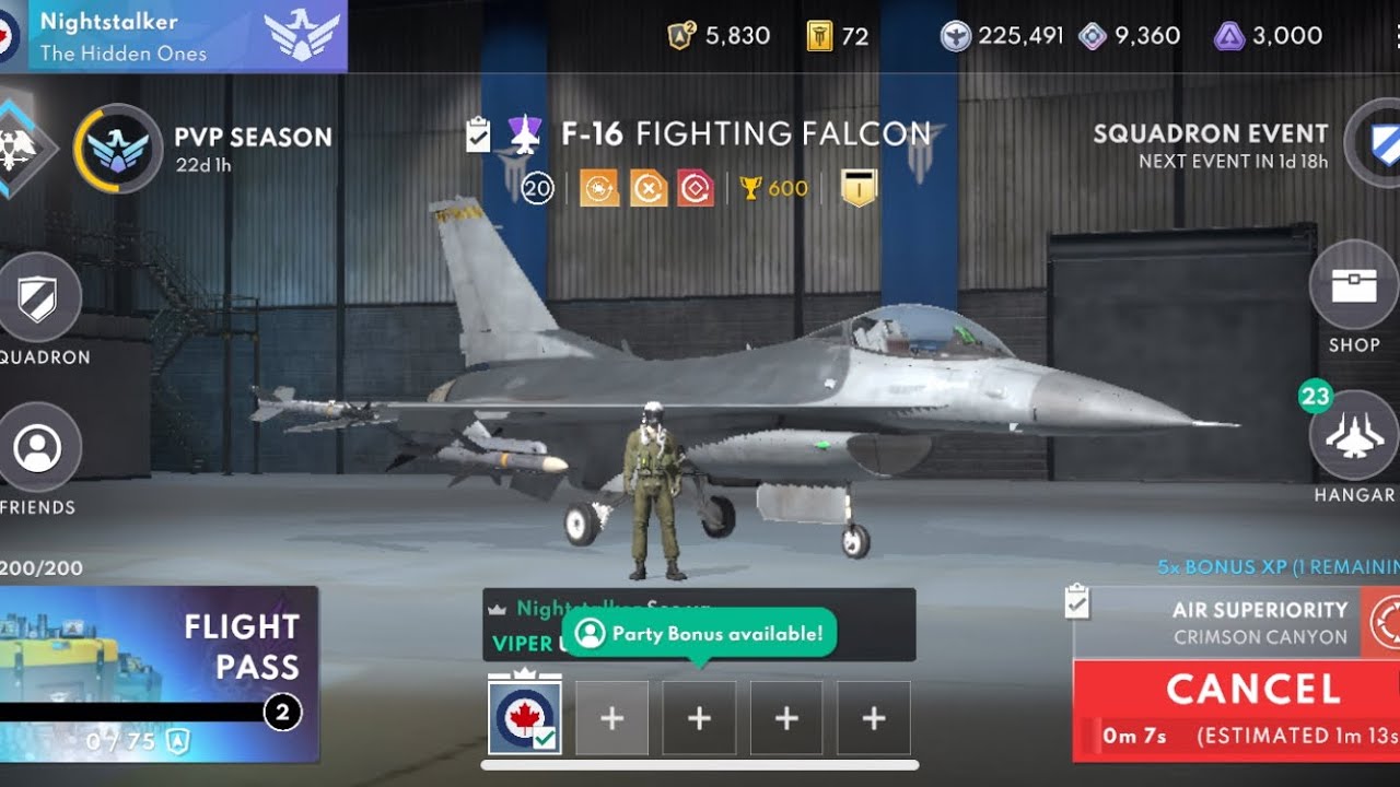 0 DEATH GAMEPLAY f16 fighting falcon (metalstorm)