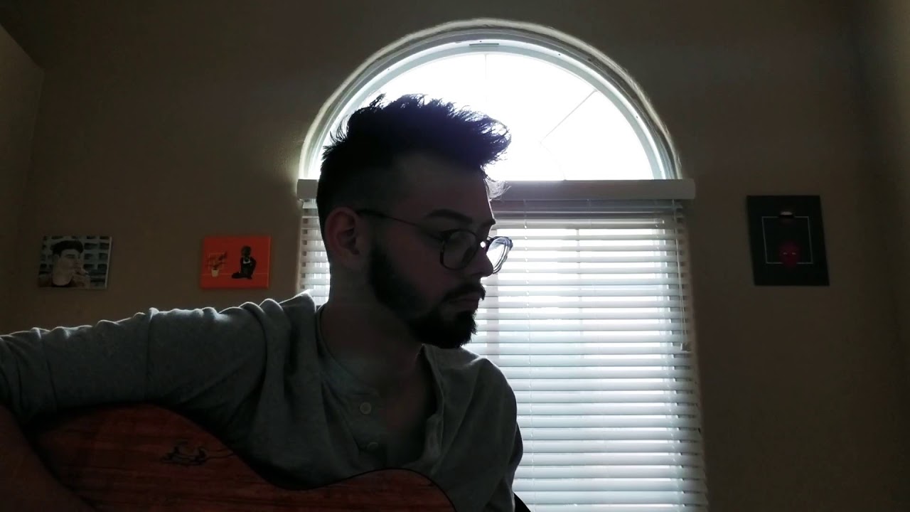 Cold Love - Rainbow Kitten Surprise (cover)