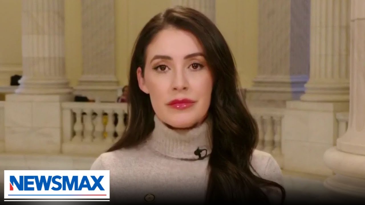 Член палаты представителей Анна Паулина Луна обещает объявить импичмент судье в связи с расследов...