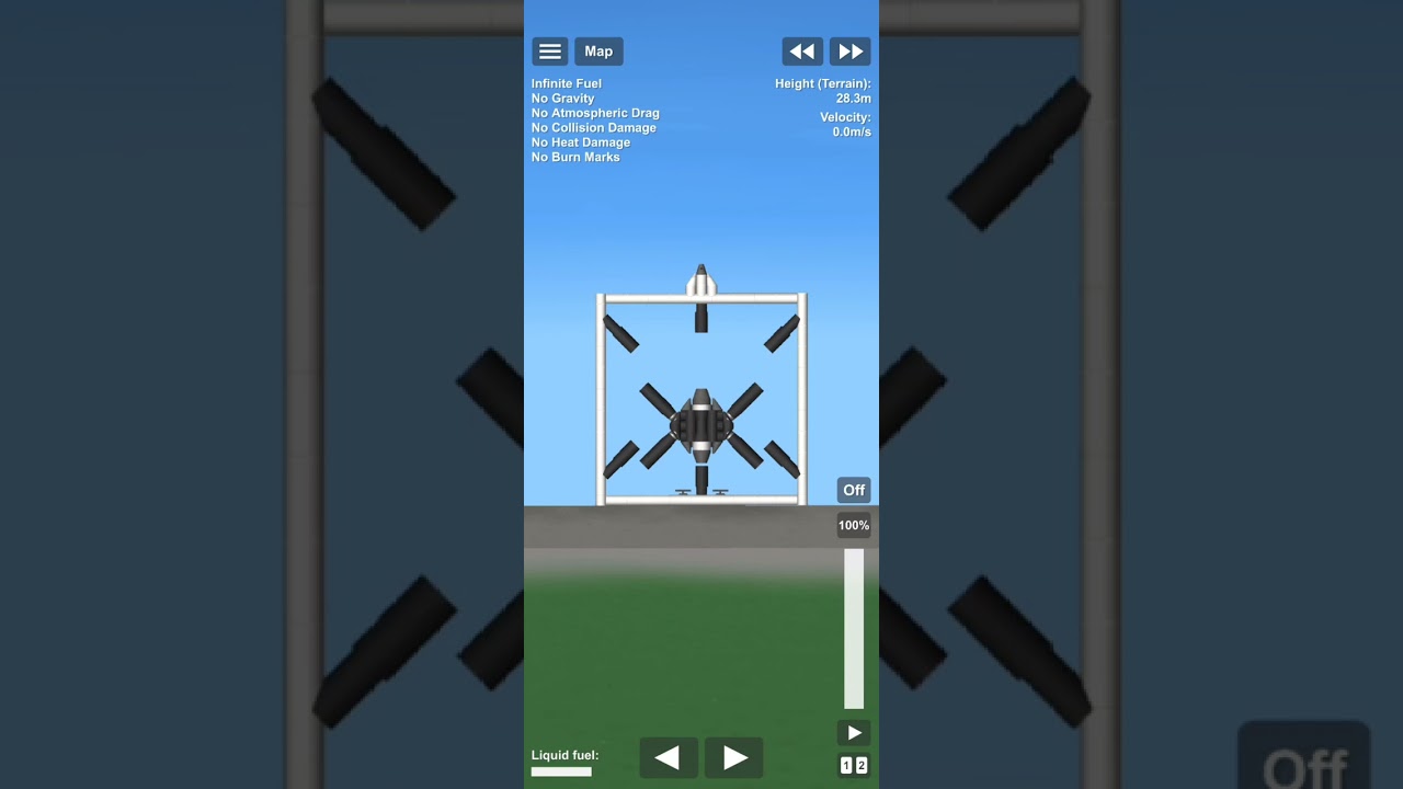 Dark Matter Reactor Startup (SFS Version)