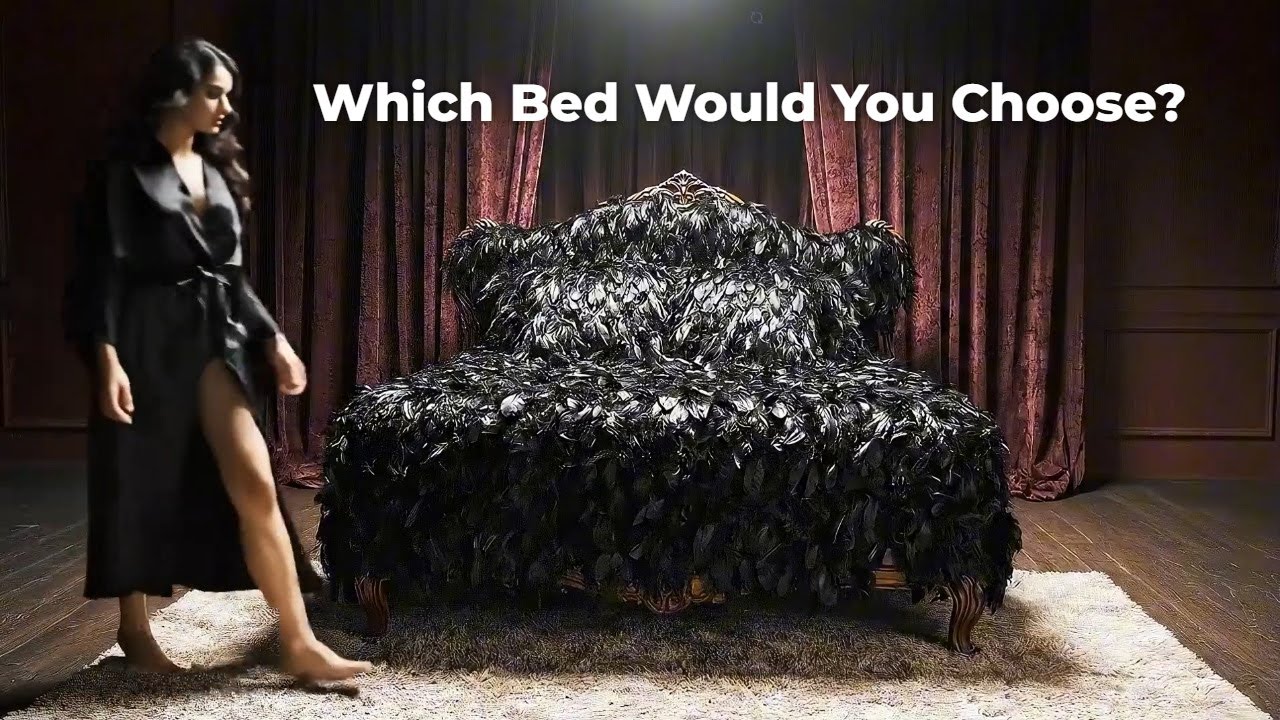 Which Bed Would You Choose? 