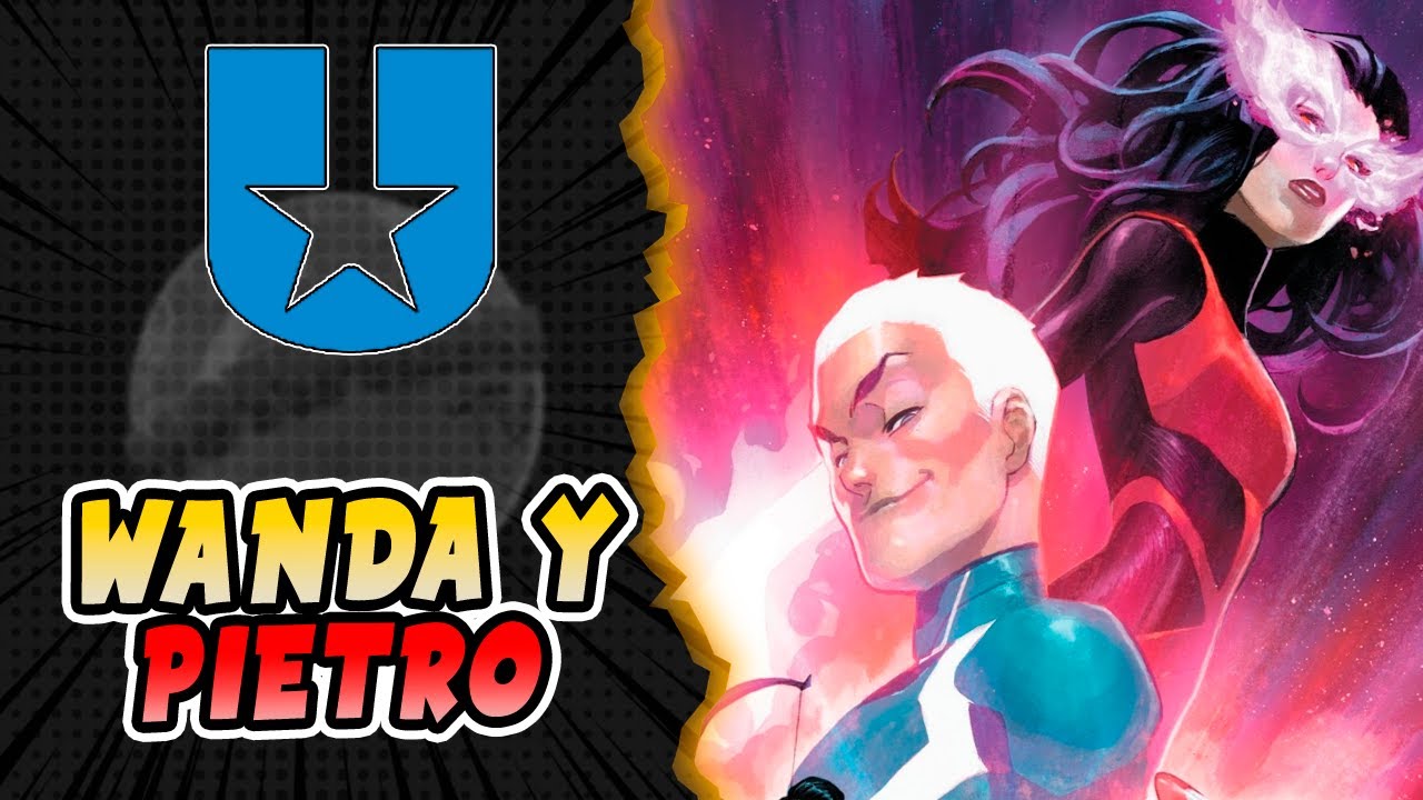 Wanda Y Pietro Vs Ultimates || The Ultimates 2024 #14