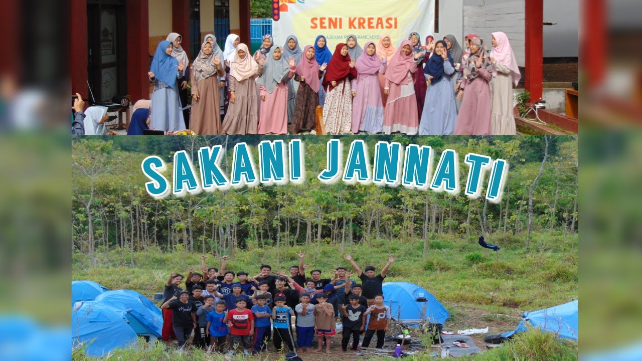Pondok PPI 24 Rancaekek part 1-2 (Selayang pandang)