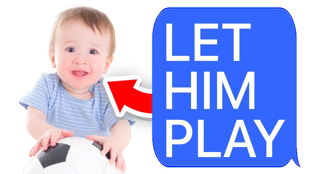 r/EntitledParents | LET MY 1 YEAR OLD PLAY SOCCER WITH YOU!