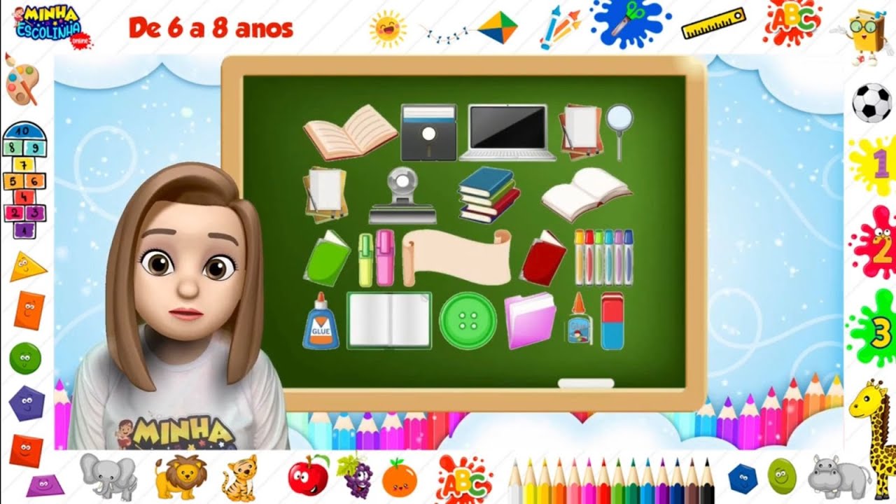 CIÊNCIAS - CARACTERÍSTICAS DOS OBJETOS