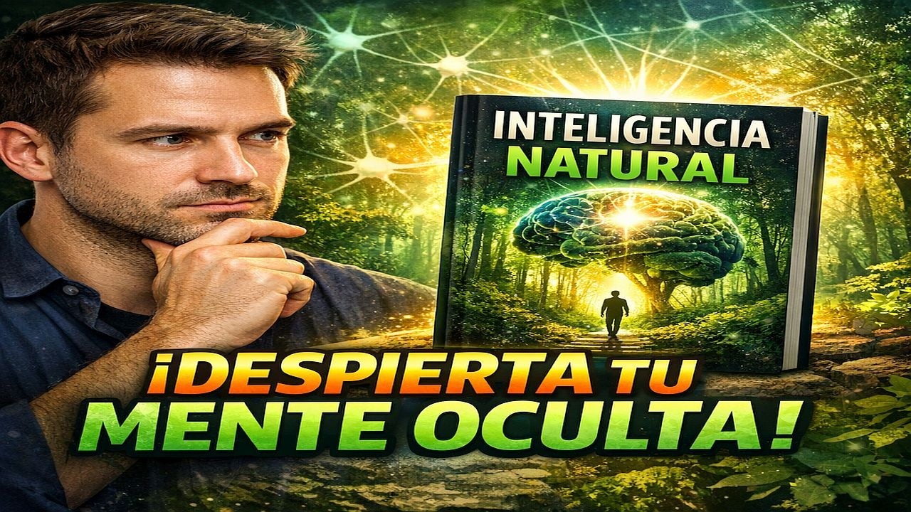 Resumen Del Libro: Inteligencia Natural