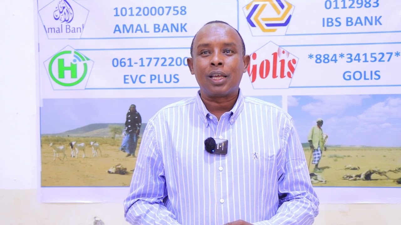 Guddiga Gurmadka Abaaraha Gobolka Mudug oo kulan la qaatay Ganacsatada iyo bulshada Gaalkacyo.