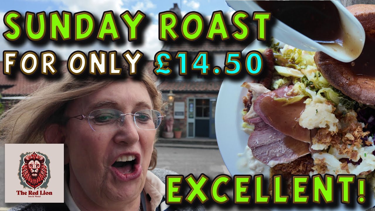 Can this small York pub deliver a better Sunday Roast Carvery than the big boys?