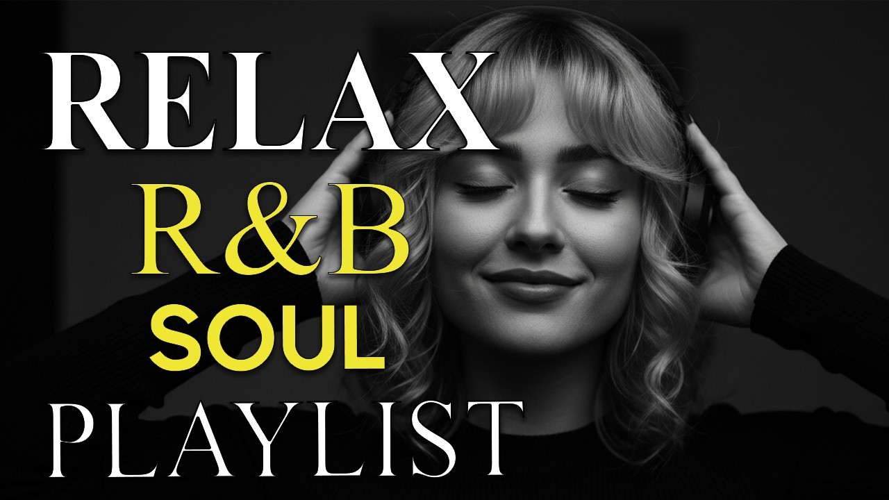 Soulful R&B Vibes 💖 Smooth Love Songs & Emotional Chill Mix for the Heart