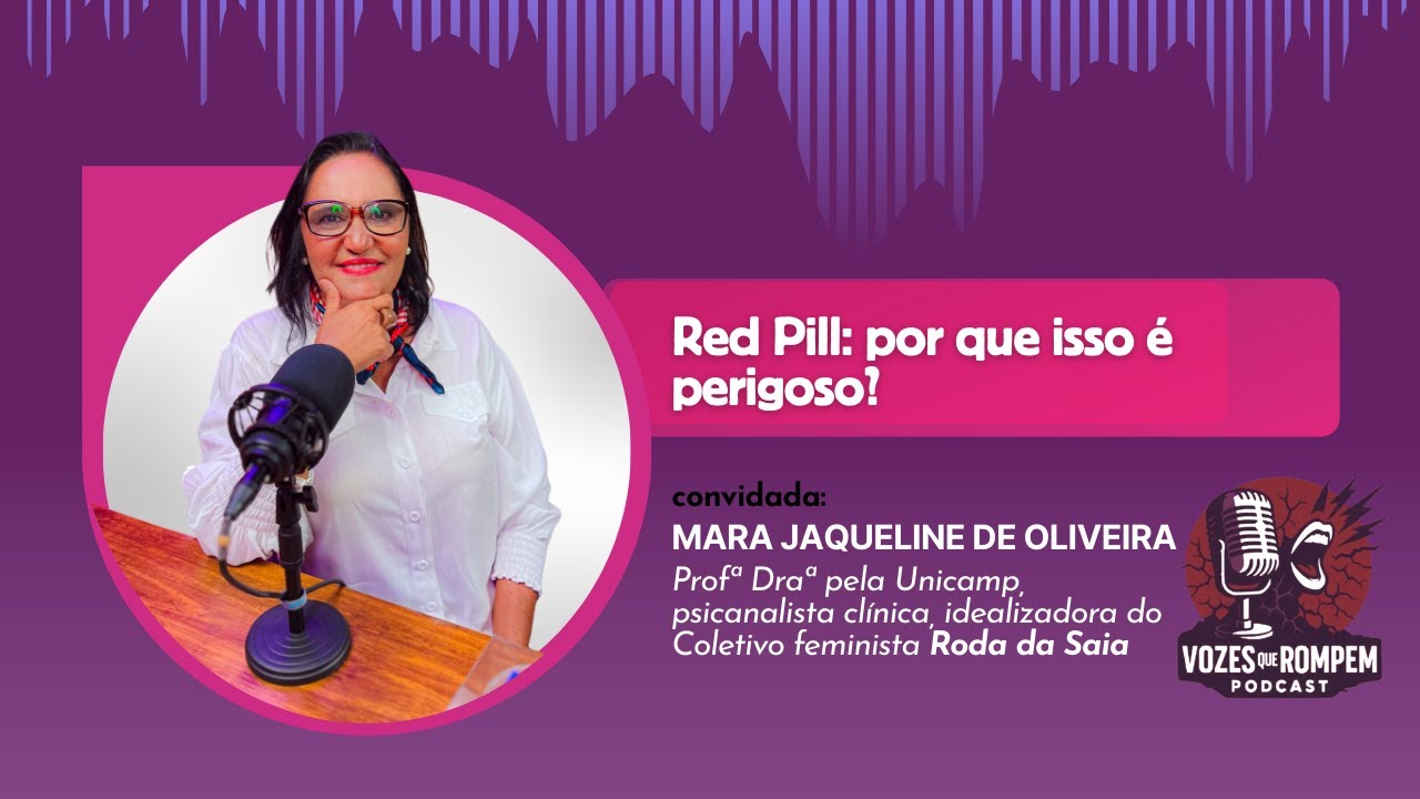 Red Pill: por que isso é perigoso?
