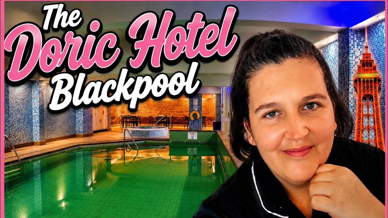 Blackpool Hotels - The Doric Seafront Hotel