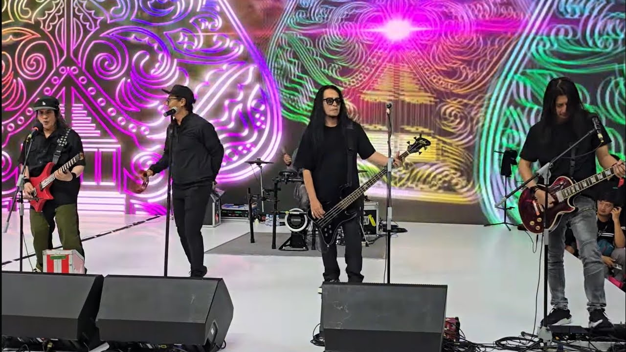 JAMRUD live at GIIAS ICE BSD 26 Juli 2025