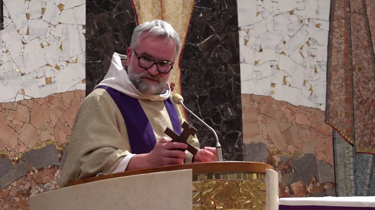 br. Filip Čierny, OFM: Začnime odznova (časť 1)
