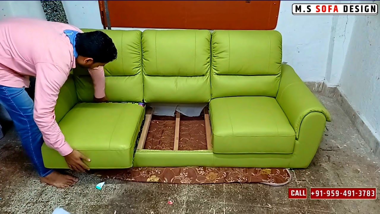 Sofa | High Quality Sofa Making Process |Sofa Kaise Banayen |Sofa Design 2026