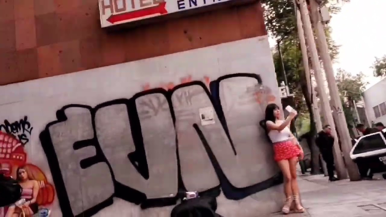 METRO HIDALGO recorrido por las calles más atractivas CDMX
