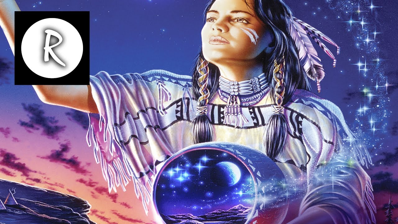 Native American Flute Music | Native American Nights | Spiritual Music